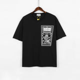 Cavempt Ce Tech Man-Type Printing Male and Female Couple Short Sleeve