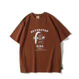 Man Summer T Shirt Sports