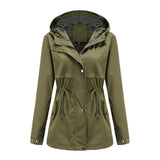 Cagoule Hooded Jacket Outdoor