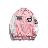 Letterman Jacket Outfit Senior Jackets Varsity Baseball Coat Men