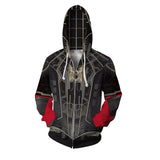Spider Man Hoodie 3D Printing