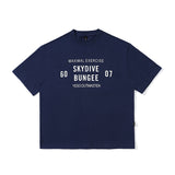 Men T Shitrs Printed round Neck T-shirt