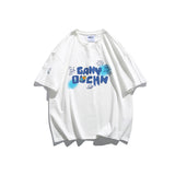 Man Summer T Shirt Print