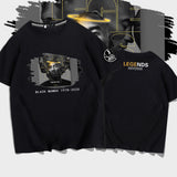 In Memory of Kobe T Shirt Short-Sleeved T-shirt Men's Sports and Leisure