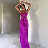 Women Top & Skirt 2 Piece Set Summer Wide-Leg Pants Casual Suit