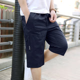 Men Shorts Men's Shorts Summer Loose Casual