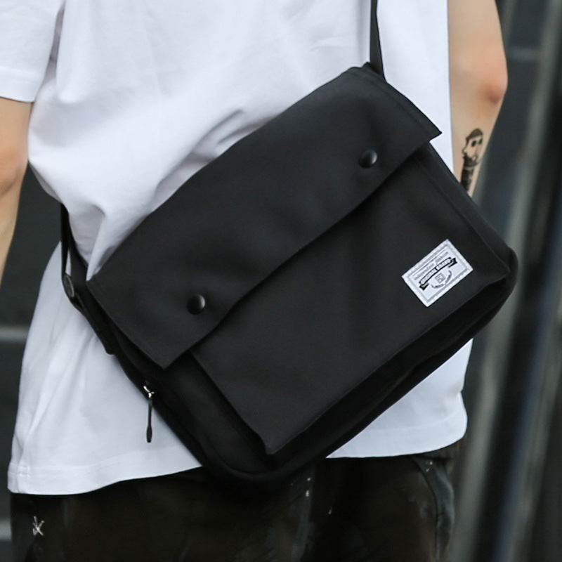 Sling Bags for Men Casual Crossbody Bag Simple Crossbody Bag
