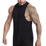 Man Tanks Sports Vest Men's Loose