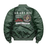 Varsity Jacket for Men Baseball Uniform Jacket Jackets Embroidered