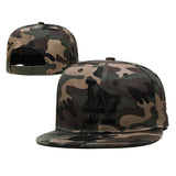 La 59fifty Hats L A Dodge Rugby Team League Cap Baseball Cap