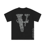 Pop Smoke Vlone King Of New York T Shirt