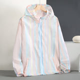 Varsity Jacket Sun Protection Clothing