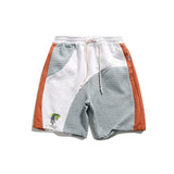 Men Shorts Straight Shorts Casual Sports Pants