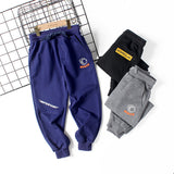 Children Boy Pants Spring and Autumn Boys' Long Pants
