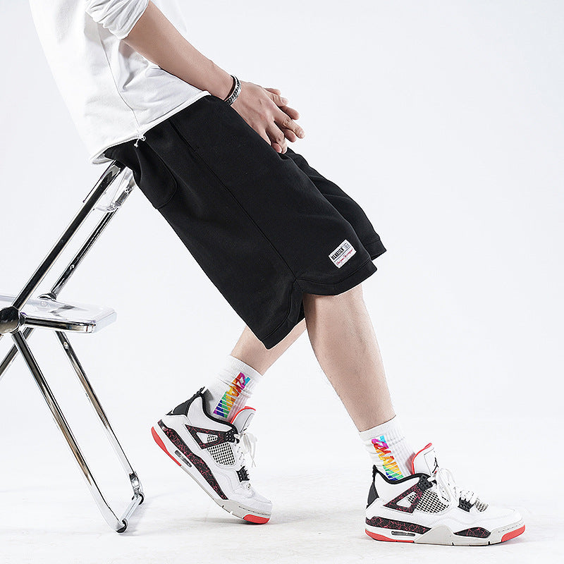 Men Shorts Summer Fashion Brand Men's Casual