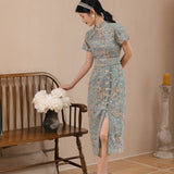 Women's Cottagecore Dress Floral Skirt Women's Summer Dress