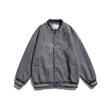 Letterman Jacket Outfit Senior Jackets Varsity Baseball Coat Men's Jacket