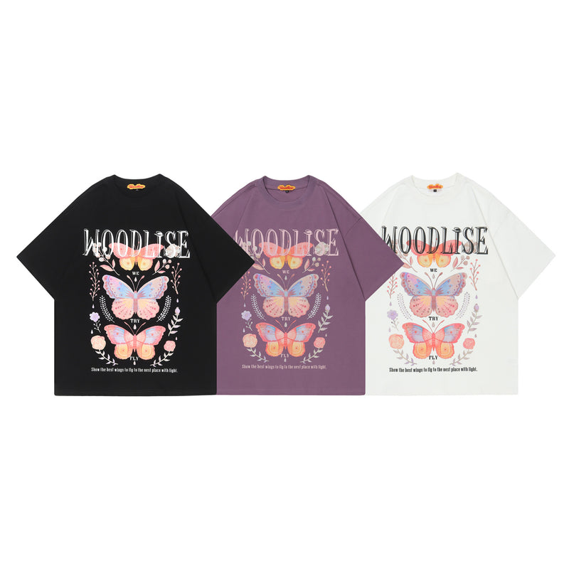 Man Tees Summer Fashion Brand Short Sleeve T-shirt