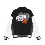 Letterman Jacket Outfit Senior Jackets Varsity Baseball Coat Love Letter Embroidered Baseball Uniform Men's Sports Jacket