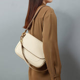 The Teacher Tote Underarm Bag Niche Women Bag Versatile Shoulder Crossbody Saddle Bag Bag for Women