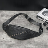 Lulu Belt Bags Casual Backpack Men's Waist Bag