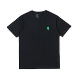 Playboi Vlone Shirt Couple Short Sleeve T-shirt