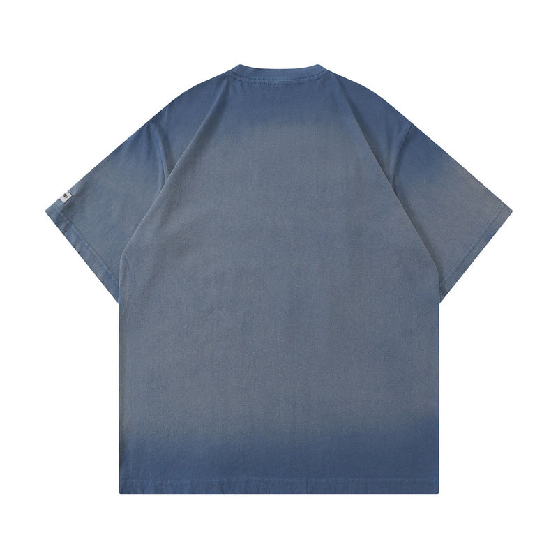 Man Tees Summer Fashion Brand Short Sleeve T-shirt