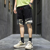 Men Shorts Men's Summer Exercise Shorts Casual