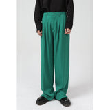 Men Suit Pants Men's Summer Leisure Suit Pants