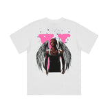 Pop Smoke Vlone King Of New York T Shirt  VLONE X POP SMOKE