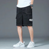 Summer Men Shorts Cargo Shorts