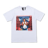 Pop Smoke Vlone King Of New York T Shirt