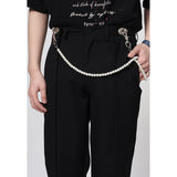 Men Suit Pants Men's Spring Suit Pants