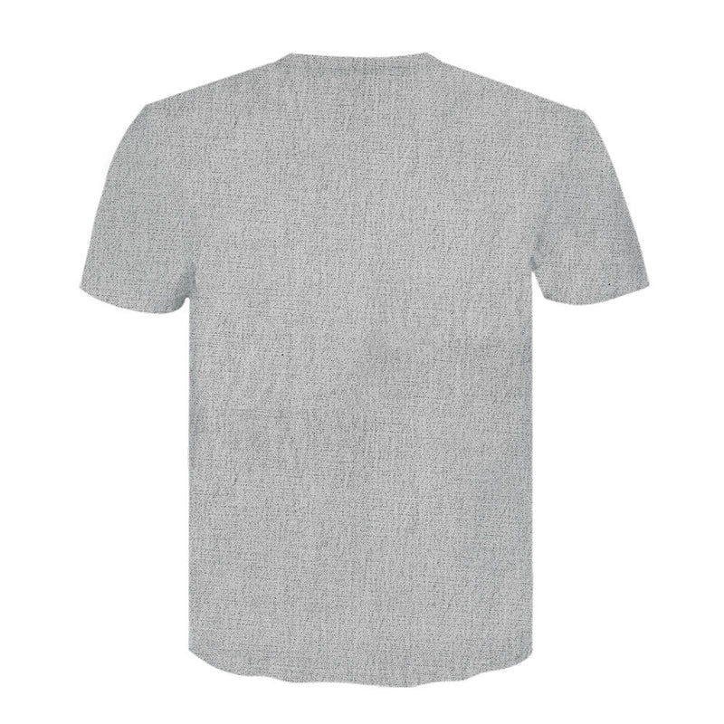 Juice WRLD T Shirt Summer Rapper Juice WRLD Printed T-shirt
