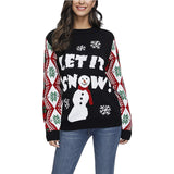 Ugly Christmas Sweater Women's Knitwear