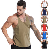 Man Tanks Vest Men's Vest Sports