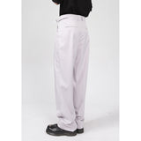 Men Suit Pants Men's Summer Leisure Suit Pants