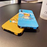 justin b drew phone case Drew Smiley Face Iphone12pro Phone Case Xr Personality Couple XS Max Apple 11