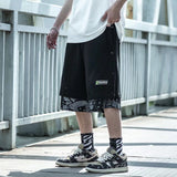 Summer Men Shorts Breasted Shorts