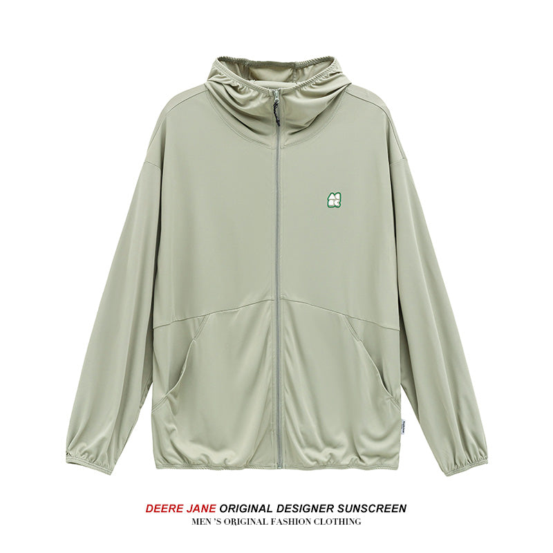 Men Sun Protection Clothing Sun Protection Clothing Baby Boy and Girl Summer Jacket Outdoor Set
