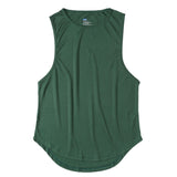 Man Tanks Men's Marathon Running Leisure Sports