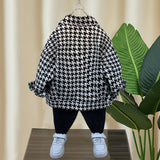 Toddler Boys Jackets Boys' Spring and Autumn Clothing Coat Children