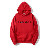 Slogan Graphic Hoodie Casual Pullover Top