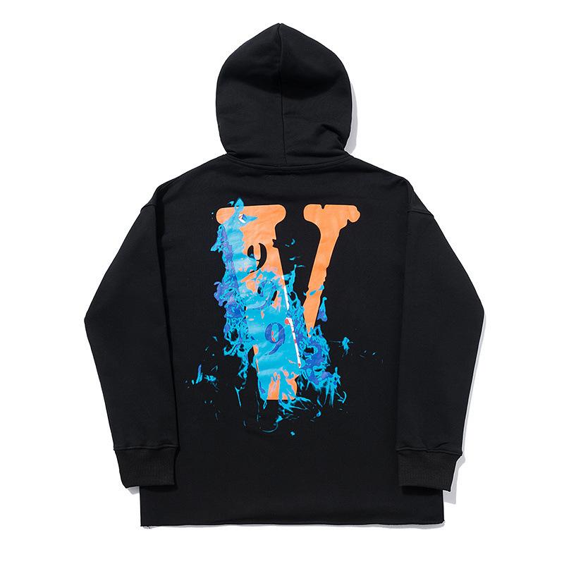 Juice WRLD Men's Personalized Hanging Hat Sweater Jacket