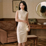 Women Cottagecore Dress Elegant High-End Daily Dress