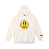 Justin Bieber Drew House Hoodie Autumn and Winter Men's and Women's Hooded Jacket