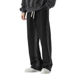 Men Sweatpants Casual Pants Men's Summer Loose Men's Spring and Autumn