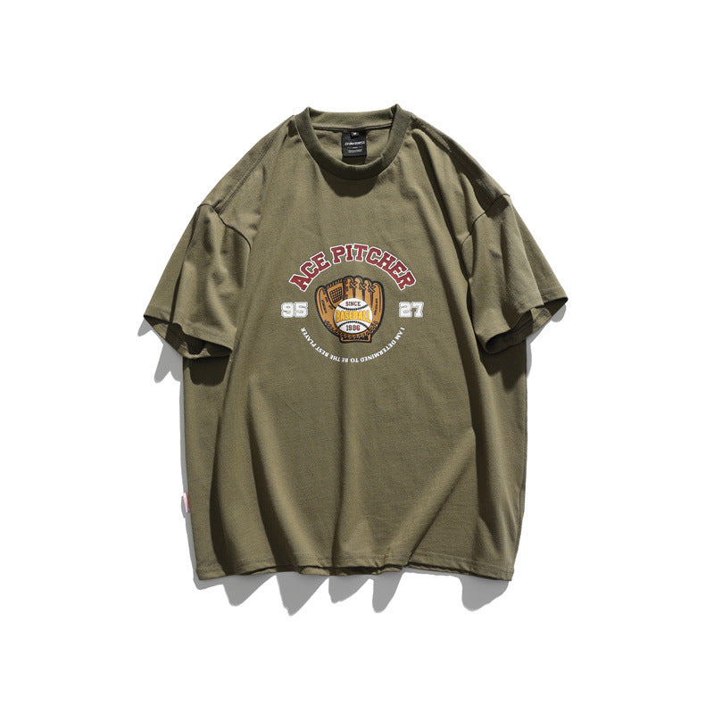 Man Summer T Shirt