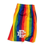 Eric Emanuel EE Shorts Mesh Basketball Shorts Sports Shorts