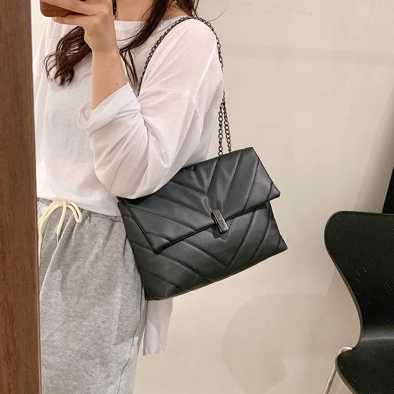 The Teacher Tote Spring/Summer Expandable Material Bags Women's Shoulder Bag Messenger Bag Large Capacity Pink Women's Bag